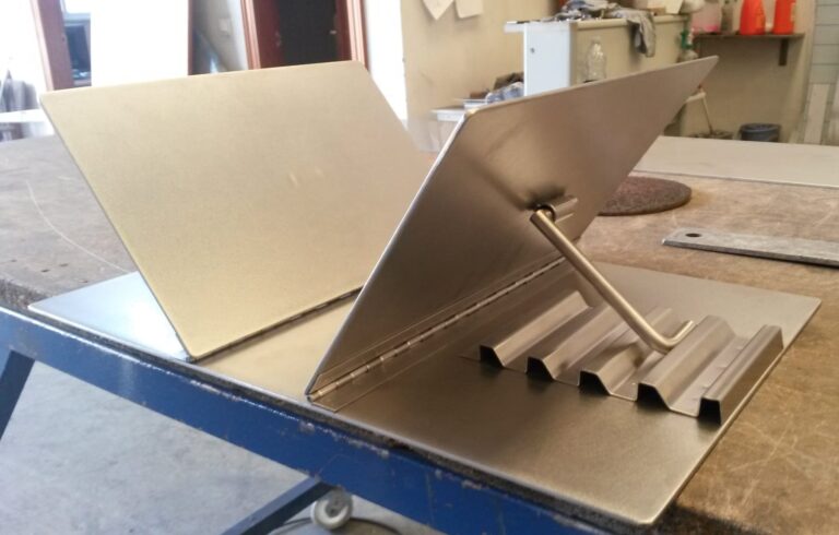 mantenimiento de acero inoxidable